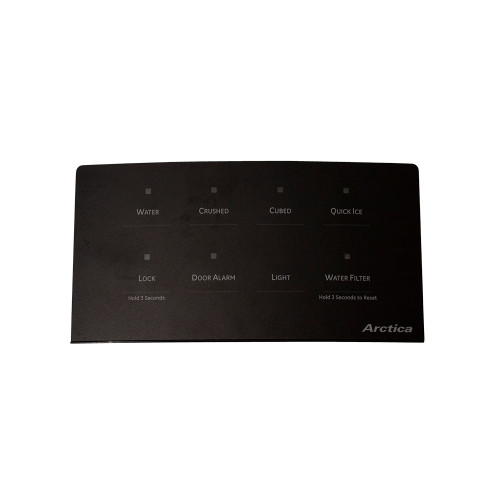 TARJETA Y DISPLAY DESPACHADOR ENSA. NEGRO (WR200D4157G243)