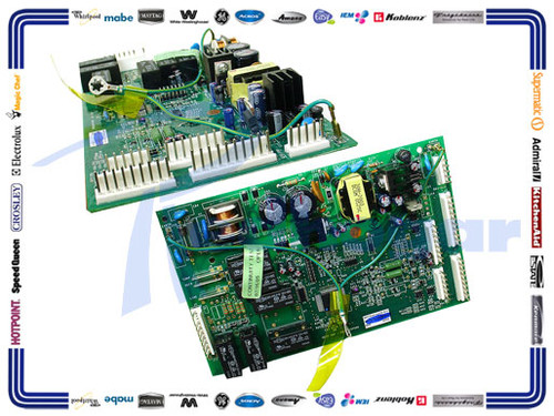 TARJETA CONTROL PRINCIPAL MISMA 200D4853G013 DESCONTINUADA (WR200D4853G012)