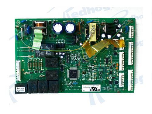 TARJETA CONTROL PRINCIPAL 7 Y UN CONECTOR (WR200D4864G049)