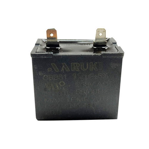 CAPACITOR 12 MF 250V 50/60HZ 2255130 2264017 2169373 W10658690 W10590088 WR55X24064 203C2799P004 238 (WR203C2799P004)