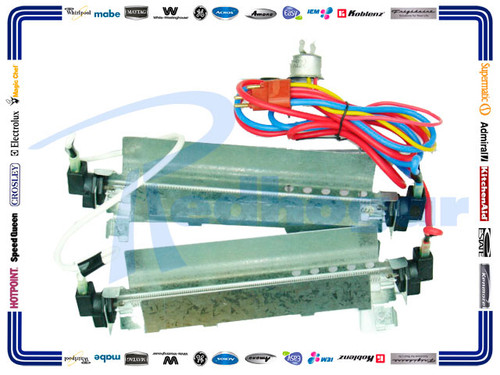 RESISTENCIA G.E. BASE CHICA C/PAST. GH303 USAR WR51X0442-RDX (WR51X0442)