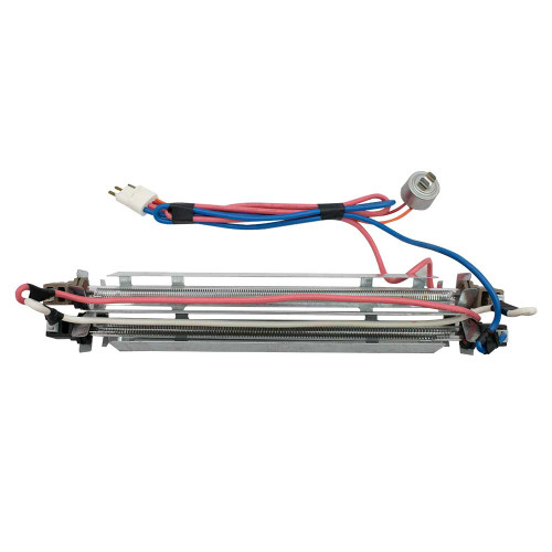 RESISTENCIA G.E. BASE GRANDE C/PAST. ORIG GH306, WR51X0443 (WR51X0443RED)