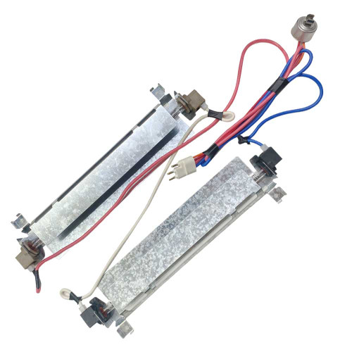 RESISTENCIA G.E. BASE GRANDE C/PAST. ORIG GH306, WR51X0443 (WR51X0443RED)