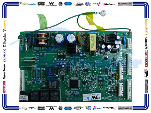 TARJETA MAESTRA 6 + 1 CONECTORES (WR55X10560)