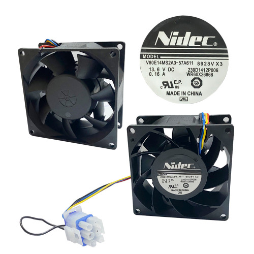 MOTOR EVAPORADOR DC13.6V 0.16A 239D1412P006 WR02X13733 WR60X29099 (WR60X26866)