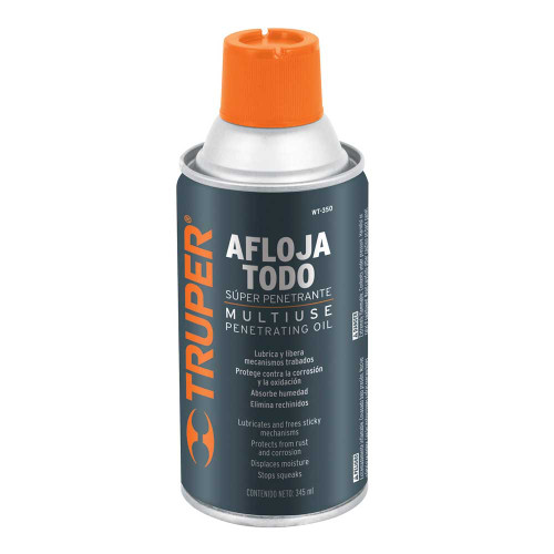 AFLOJATODO MULTIUSOS TRUPER 345gr (WT-350)