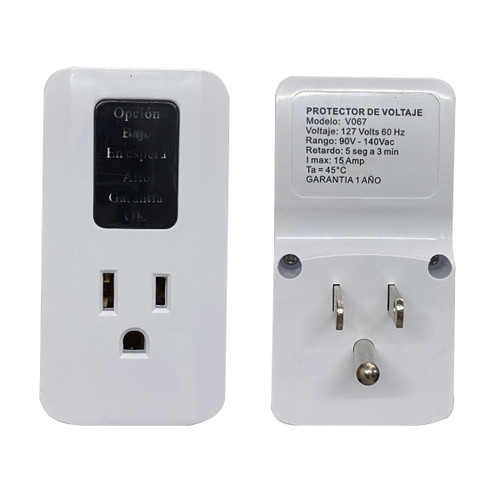 PROTECTOR REFRIOGERADOR DE VOLTAJE 120V (RPAPVP-11EE1-210)