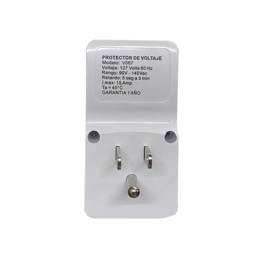 PROTECTOR REFRIOGERADOR DE VOLTAJE 120V (RPAPVP-11EE1-210)