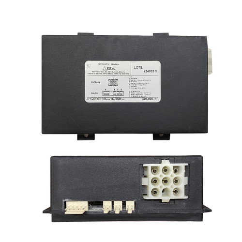 FUENTE PODER INTELIGENTE  METAL FRIO 120v 12a  METAL FRIO (TrefP-G001)