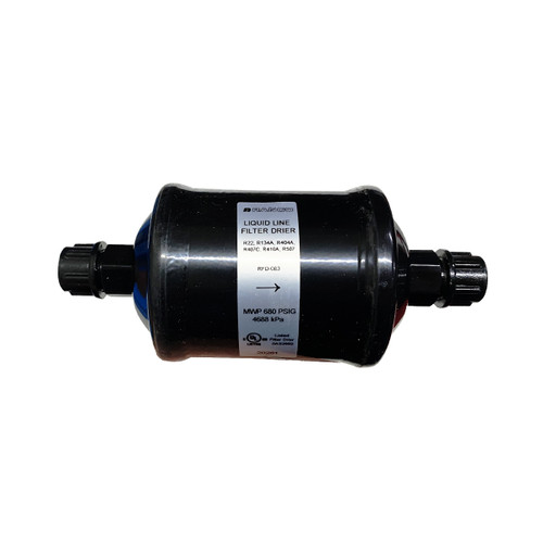 FILTRO DESHIDRATADOR ROBERTSHAW 8"CUBIC CAPACIDAD 3/8 SOLDABLE (RPFD-083)