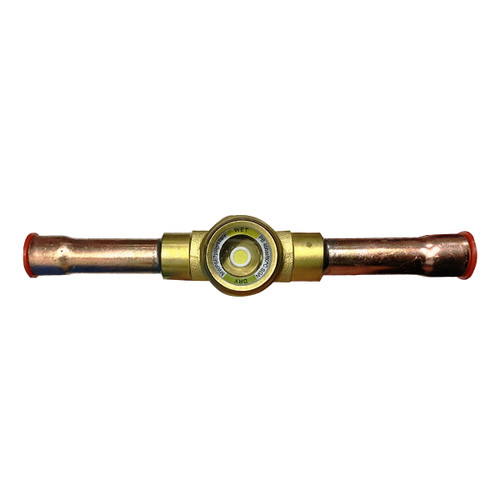 INDICADOR HUMEDAD VISOR DE LIQUIDO ROBERTSHAW 1/2 X 1/2 SOLDABLE (RPSG-4S)