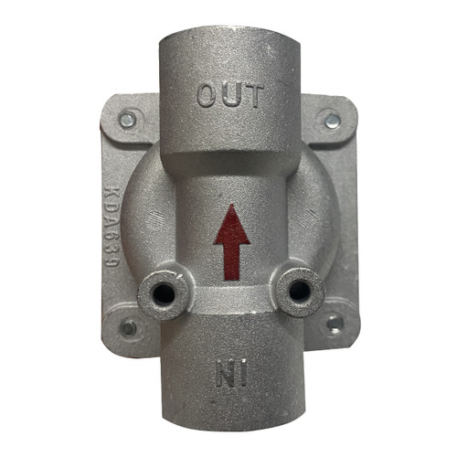 REGULADOR VALVULA  SEGURIDADAD (W11106948)