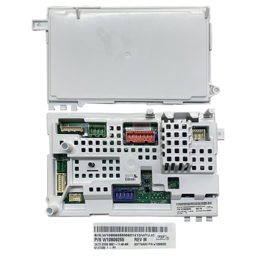 TARJETA CONTROL ELECTRICO (W10809255)