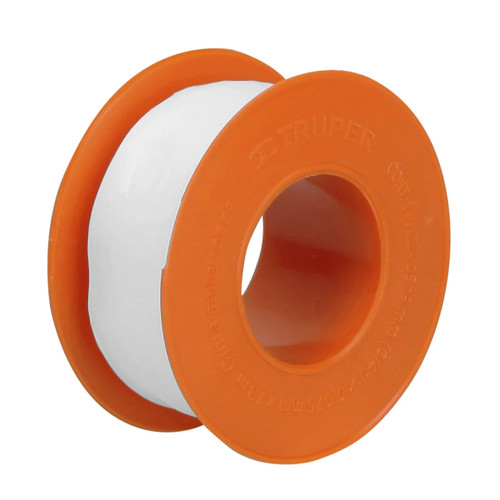 CINTA TEFLON 3/4X13M TRUPER (CTF-3/4X13)