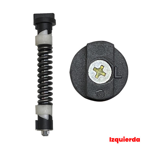 BISAGRA CAPELO IZQUIERDA (317B7519P004)