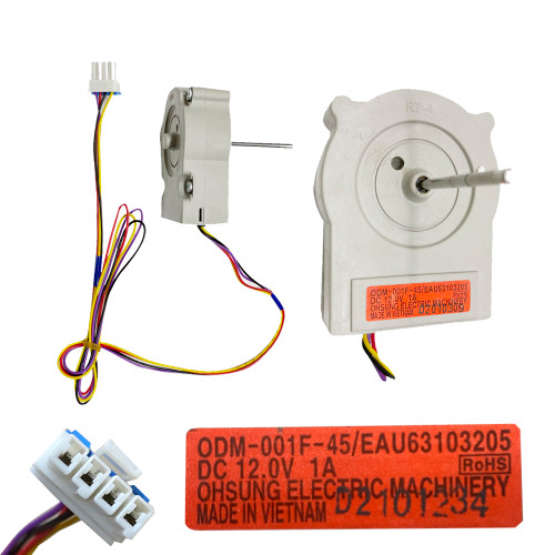 MOTOR DIFUSOR FLECHA (EAU63103207)