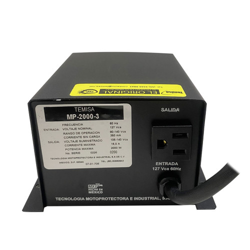 MOTOPROTECTOR MP-2000P-3L (MP-2000P-3L)