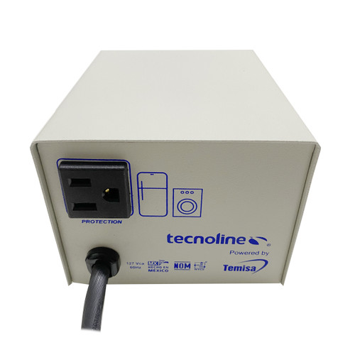 REGULADOR DE VOLTAJE TECNOLINE RVR-1500Pi (RVR-1500Pi)