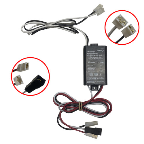 TEMPORIZADOR TF-1000 AF (TF-1000AF)