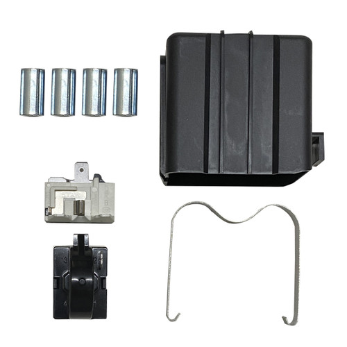 COMPRESOR 1/4  R134a W910010115 WHIRLPOOL/GMCC LBP 110V 655 BTU (FE59E1M-U)