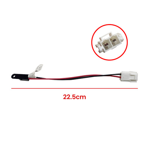 TERMISTOR REF W.W. ELECTROLUX (297110400)