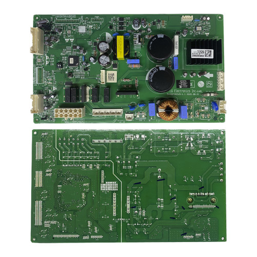 TARJETA LG REFRIGERADOR (EBR30299365)