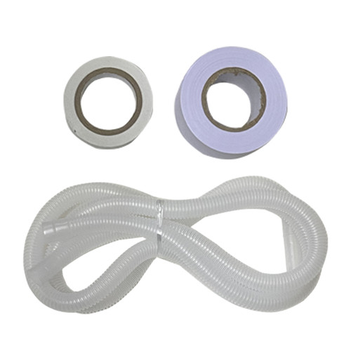 KIT INSTALACION 4MTS (1/2-1/4) MINISPLIT A/A  1.5 TON (KIT1/2-1/4REX)