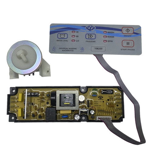 TARJETA UNIVERSAL LAV AUT CHINA/COREANA (YM200)