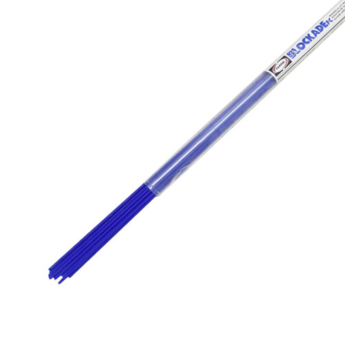 SOLDADURA BLOCKADE TUBO C/FUNDETE AZUL (BKFC2500RI)