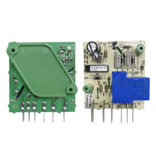 TIMER DESHIELO ELECTRONICOTARJETA  WH R600A (W11438550)
