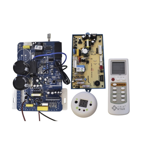 TARJETA UNIVERSAL INVERTER 220V PARA MINISPLIT (TU-INV220/2T)