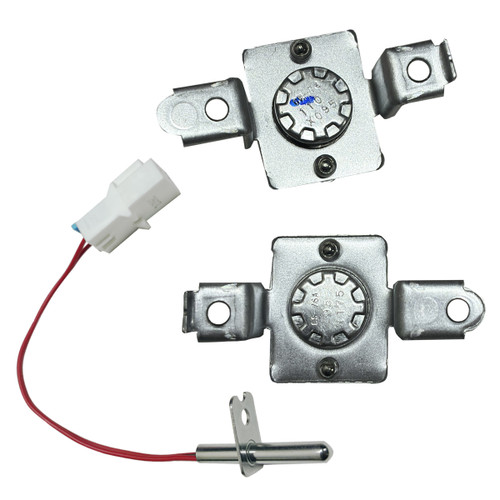 TERMOSTATOS KIT TURBINA SEC  LG 6931EL3002A 6931EL3002K 6323EL2001B  6931EL3004B 6931EL3003C AGM75510744 6931EL3003C 383EEL9001D (AGM30045804-ERP)
