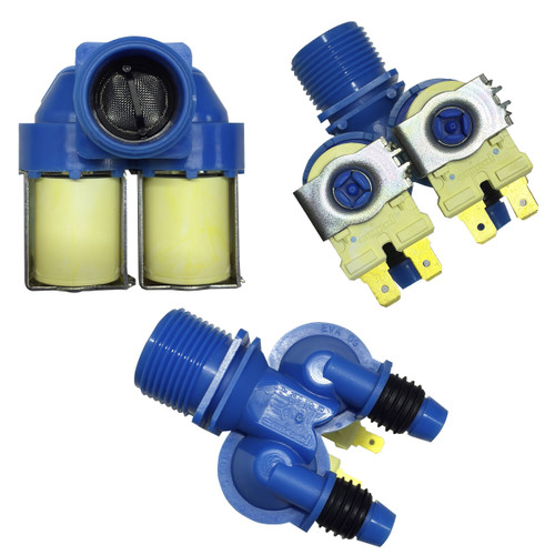 ELECTROVALVULA AZUL 277B2502P001 DC62-30213J DC62-00311D (DC62-00311DREX)