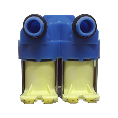 ELECTROVALVULA DOBLE AZUL SIRVE PARA SAMSUNG 277B2502P001 DC62-30213J (DC62-00311FREX)