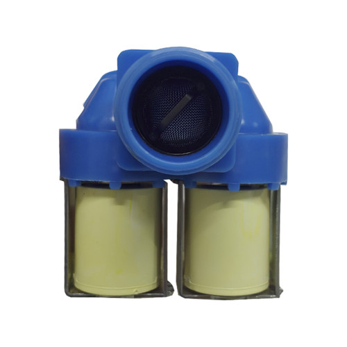 ELECTROVALVULA DOBLE AZUL SIRVE PARA SAMSUNG 277B2502P001 DC62-30213J (DC62-00311FREX)