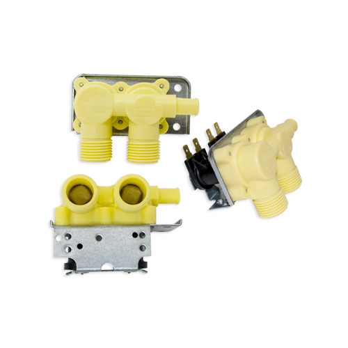 ELECTROVALVULA AMARILLA ORIGINAL, 285660, 350487, 358971, 360090, 360093, 363425, 365211, 660749, (K-78279-WHI)