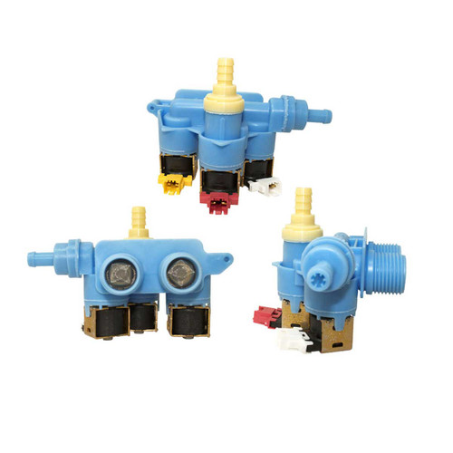 ELECTROVALVULA TRIPLE BOBINA W10156253