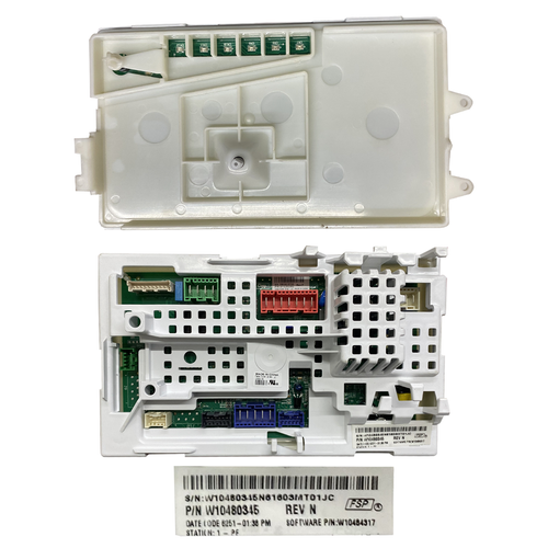 TARJETA CONTROL PRINCIPAL MOD 7MWTW1710YM SUST  W10445328