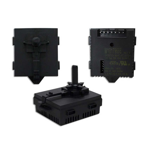 SELECTOR TEMPERATURA 6 POSICIONES WPW10179666