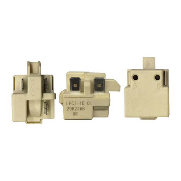 RELAY ESTADO SOLIDO 3 PUNTAS BLANCO COMPRESOR DAEWOO RELAY ESTADO SOLIDO 3 PUNTAS BLANCO COMPRESOR DAEWOO