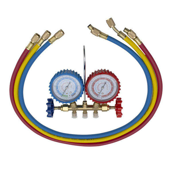 JGO MANOMETRO R-12,R22, R134 MANG 3 PZ CT-536 M-134A-RDX CT-536E JGO MANOMETRO R-12,R22, R134 MANG 3 PZ CT-536 M-134A-RDX CT-536E