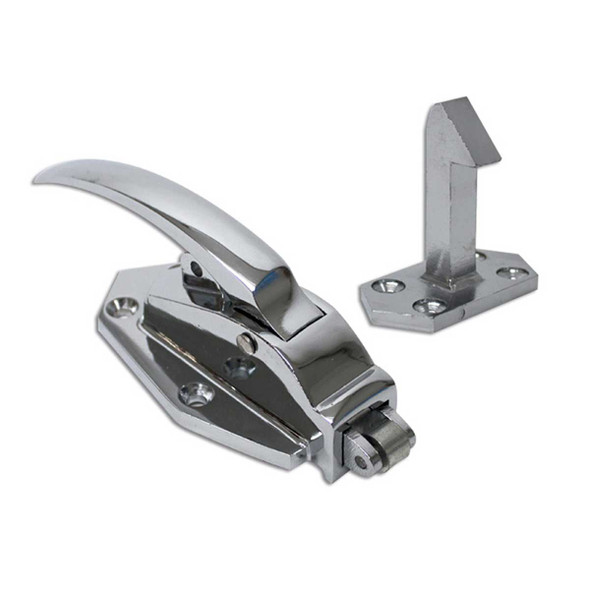 CERROJO P/CAMARA DE REFRIGERACION 6" S/LLAVE YL-1060 CERROJO P/CAMARA DE REFRIGERACION 6" S/LLAVE YL-1060