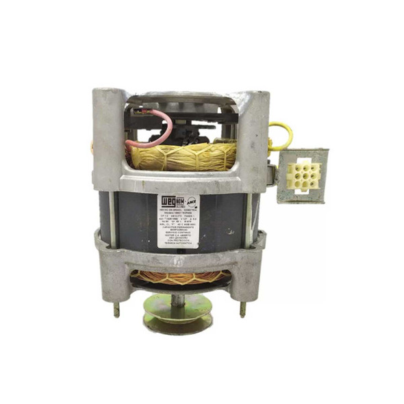 MOTOR 2 VEL WEG MOD 7 TERM. 1/2 DESCONTINUADO MOTOR 2 VEL WEG MOD 7 TERM. 1/2 DESCONTINUADO