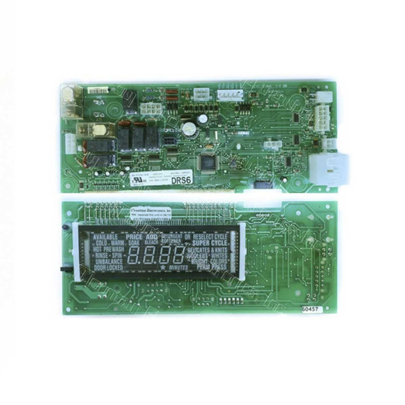 TARJETA CONTROL DIGITAL CENTRO LAVADO SUST. 22004255 TARJETA CONTROL DIGITAL CENTRO LAVADO SUST. 22004255