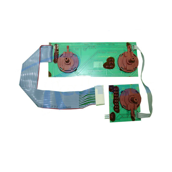 TARJETA 3 SELECTORES OLY 2000 USAR 228C2050G001 TARJETA 3 SELECTORES OLY 2000 USAR 228C2050G001