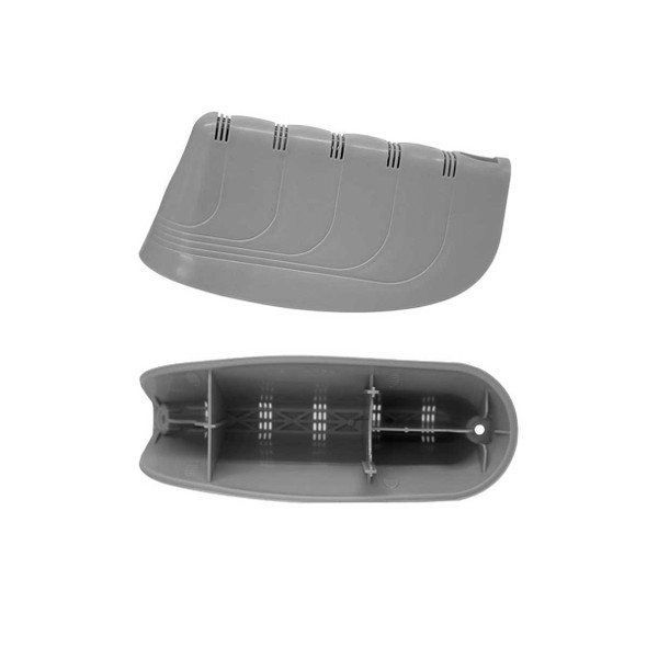 BAFFLE TRASERO
