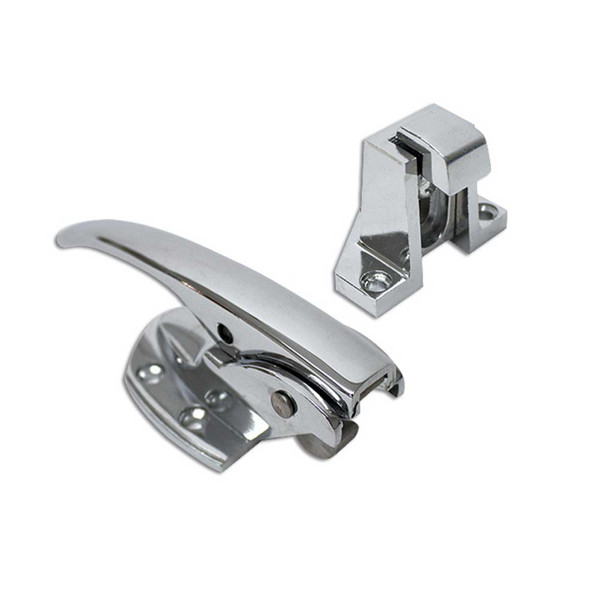 CERROJO P/CAMARA DE REFRIGERACION 54mm*155mm YL-1300 CERROJO P/CAMARA DE REFRIGERACION 54mm*155mm YL-1300