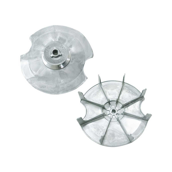 POLEA MOTOR CON VENTILADOR CON MUESCAS Q 3/4 POLEA MOTOR CON VENTILADOR CON MUESCAS Q 3/4