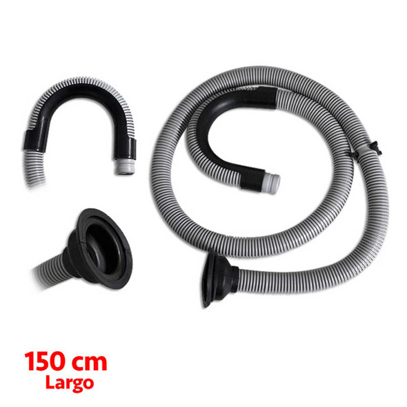 MANGUERA GRIS EXEL ESTRELLITA usar MD1T-N