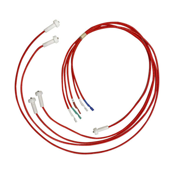 JGO BUJIAS 5 TIPO HONGO ALTO VOLTAJE ESTUFA MABE AZ,RO,BL,VE,BL, 183D9407G004 JGO BUJIAS 5 TIPO HONGO ALTO VOLTAJE ESTUFA MABE AZ,RO,BL,VE,BL, 183D9407G004